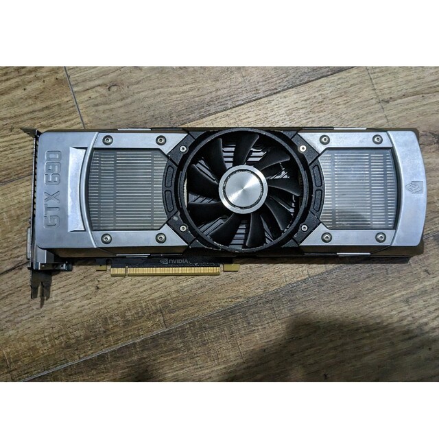 GeForce GTX690 4GB - PCパーツ