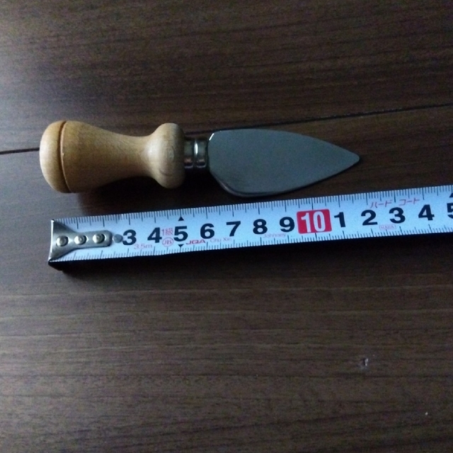 ✓明日までの期間限定価格✓チーズナイフの通販 by shopマロン|ラクマ