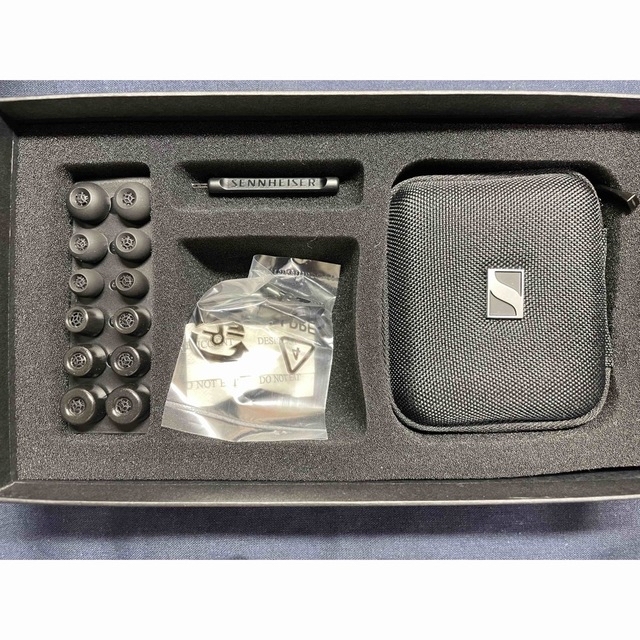 美品 Sennheiser IE 600ゼンハイザー | paradaabogados.com