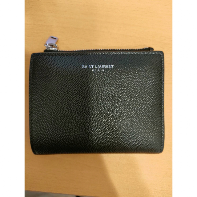 Saint Laurent サンローラン　L字　財布　小銭　メンズ　レディース財布