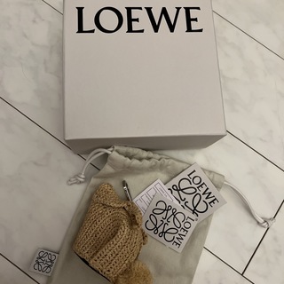 LOEWE - ロエベ正規品⭐︎ラビットチャーム新品