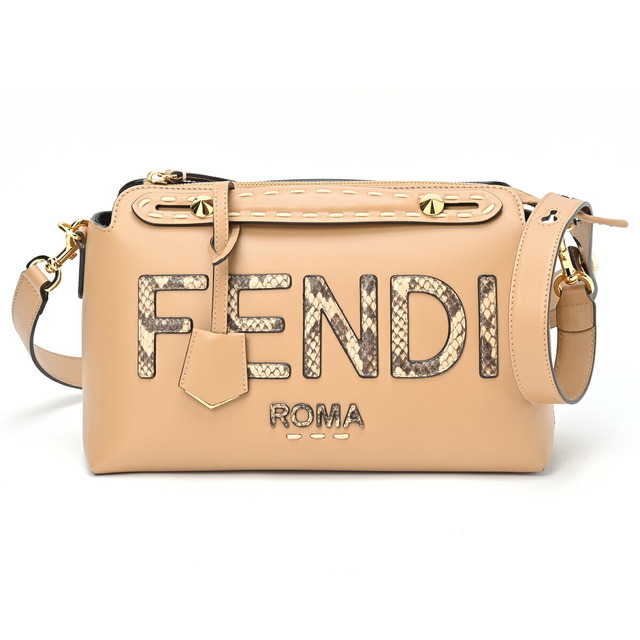 FENDI(フェンディ)のFENDI フェンディ バイザウェイ ミディアム【中古】 レディースのバッグ(ハンドバッグ)の商品写真