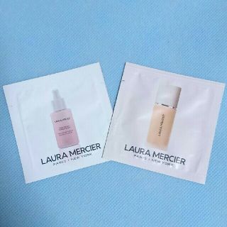 ローラメルシエ(laura mercier)のローラメルシエ サンプル(サンプル/トライアルキット)