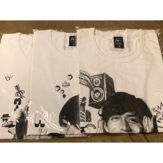 非売品 ラスケー NEWS コラボTシャツ-