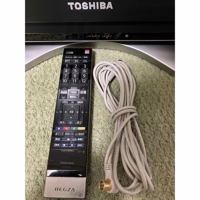 たけもっとさん専用!東芝 レグザ HDD内蔵 液晶テレビ 32H3000♪