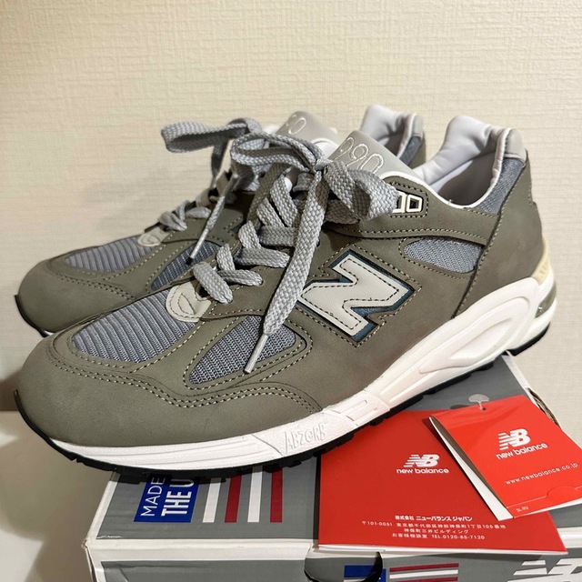 新品 NEW BALANCE M990KBM2 US10.0 28.0cm