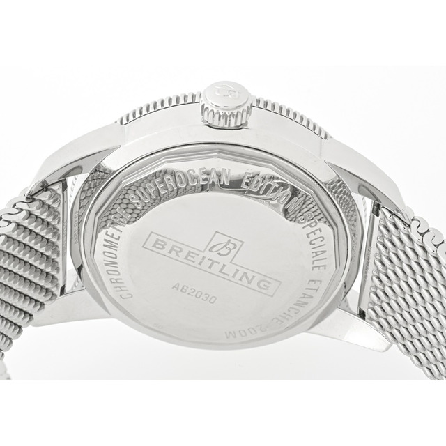 BREITLING(ブライトリング)のBREITLING ブライトリング スーパーオーシャン  e-153131 メンズの時計(腕時計(アナログ))の商品写真