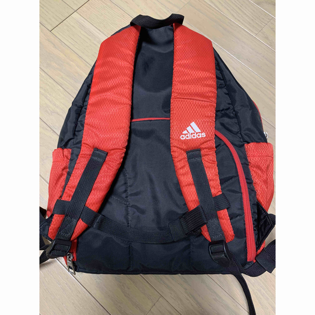 adidas(アディダス)のアディダス　リュック　サッカー　フットサル キッズ/ベビー/マタニティのこども用バッグ(リュックサック)の商品写真