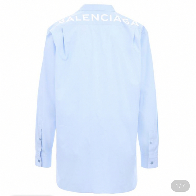 BALENCIAGA ワイシャツ