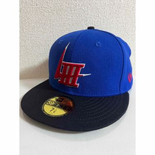 ニューエラー(NEW ERA)のニューエラ 59FIFITY ルパン三世　ルパン　7 1/8(キャップ)