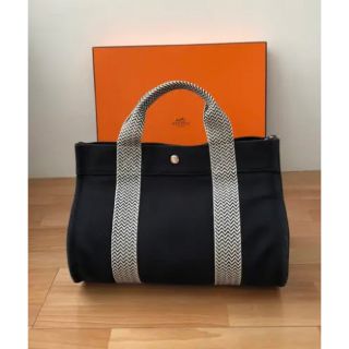 エルメス(Hermes)の【美品】HERMES カンヌ PM 無地 トートバッグ(トートバッグ)