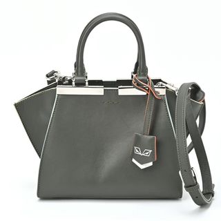 フェンディ(FENDI)のフェンディ プチ トロワジュール 2Way バッグ s-153101(ショルダーバッグ)