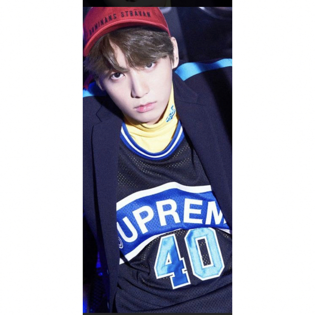 Supreme(シュプリーム)のsupreme basketball Jersey メンズのトップス(タンクトップ)の商品写真