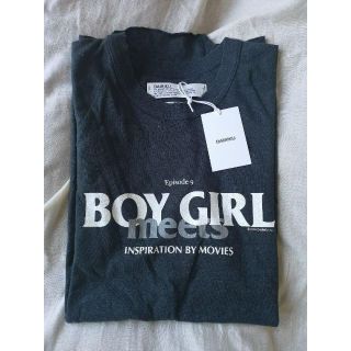 ティー(TTT_MSW)のダイリク サマーツアー  boy meets girl M 新品(Tシャツ/カットソー(七分/長袖))