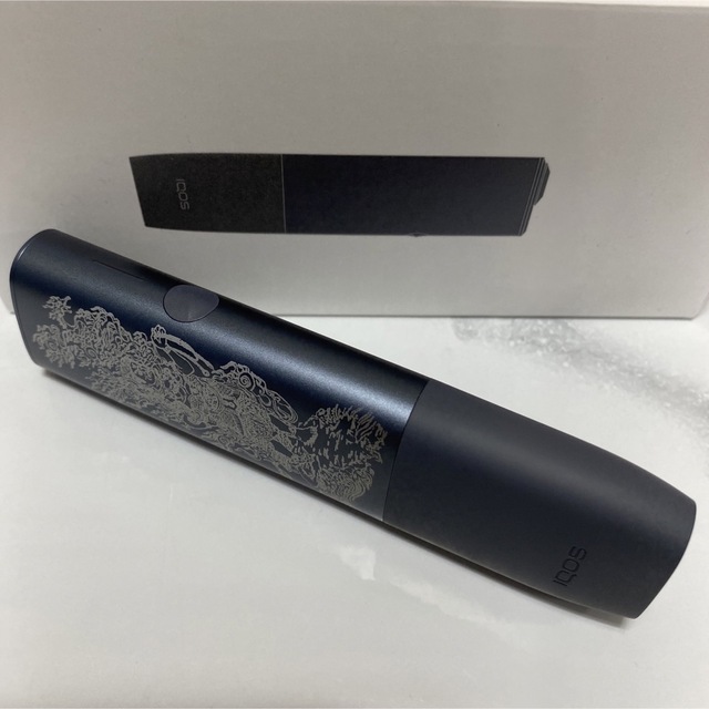 ディスカウント iQOS ILUMAONE アイコス イルマワン レーザー加工 不動