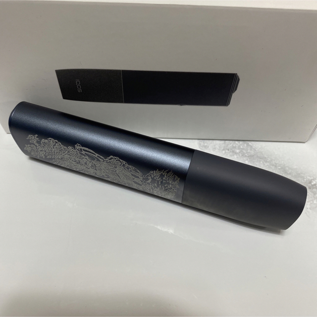 IQOS - iQOS ILUMAONE アイコス イルマワン レーザー加工 不動明王