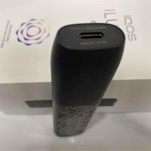 ディスカウント iQOS ILUMAONE アイコス イルマワン レーザー加工 不動