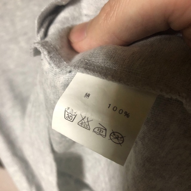 URBAN RESEARCH(アーバンリサーチ)の【美品】SIMPLEBUT vintageディテールポケットTシャツ 日本製 S メンズのトップス(Tシャツ/カットソー(半袖/袖なし))の商品写真