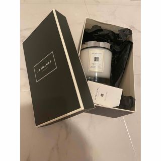 ジョーマローン(Jo Malone)のジョーマローン イングリッシュペアー＆フリージア ホームキャンドル(キャンドル)