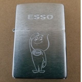 ジッポー(ZIPPO)のzippo❗Esso❗(タバコグッズ)