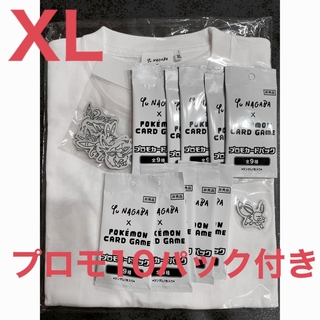 ビームス(BEAMS)の【新品未開封】YU NAGABA × ポケモンカードゲーム for BEAMS (Tシャツ/カットソー(半袖/袖なし))