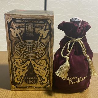 CHIVAS  BROTHERS  スコッチウイスキー　古酒(ウイスキー)