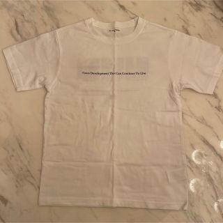 グローバルワーク(GLOBAL WORK)のグローバルワーク　Tシャツ　キッズ　男女問わず　150センチ(Tシャツ/カットソー)