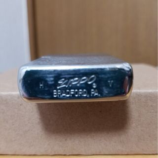 ジッポー(ZIPPO)のzippo❗(タバコグッズ)