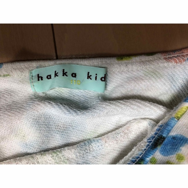 hakka kids ハッカキッズ　ロンＴ　トレーナー　パンツ　ソックス　100