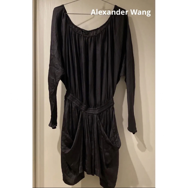 Alexander Wang アレキサンダーワン サロペット サイズ0-