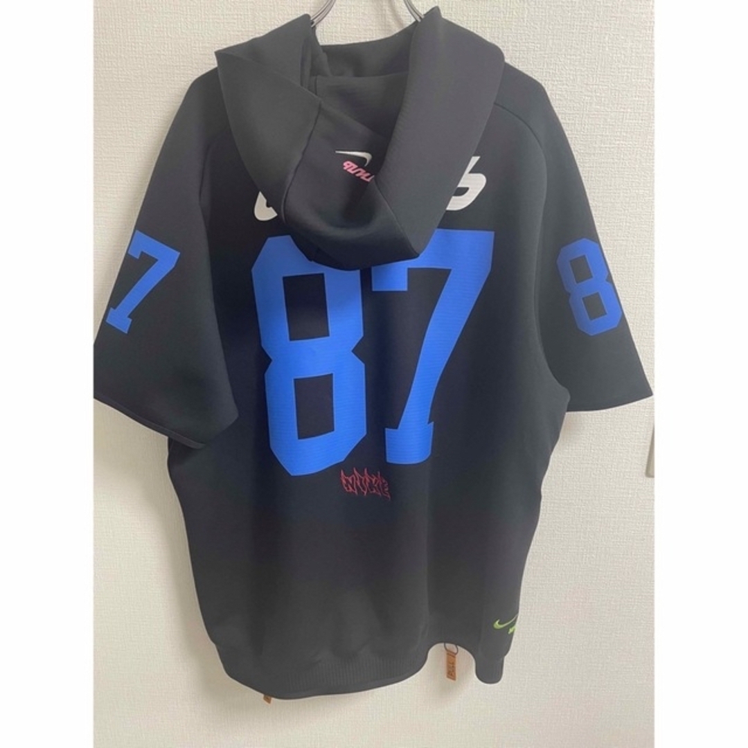 Nike Heron Preston プルオーバーパーカー