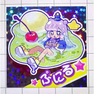 ショウガクカン(小学館)のコロコロコミック ぷにるはかわいいスライム ステッカー(その他)