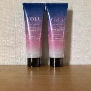 YOLU ヨル カームナイトリペア ジェルヘアマスク(ヘアパック/ヘアマスク)