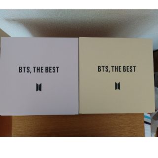 ボウダンショウネンダン(防弾少年団(BTS))の【最終値下げ／2つまとめて】BTS THE BEST PHOTO CANVAS(アイドルグッズ)