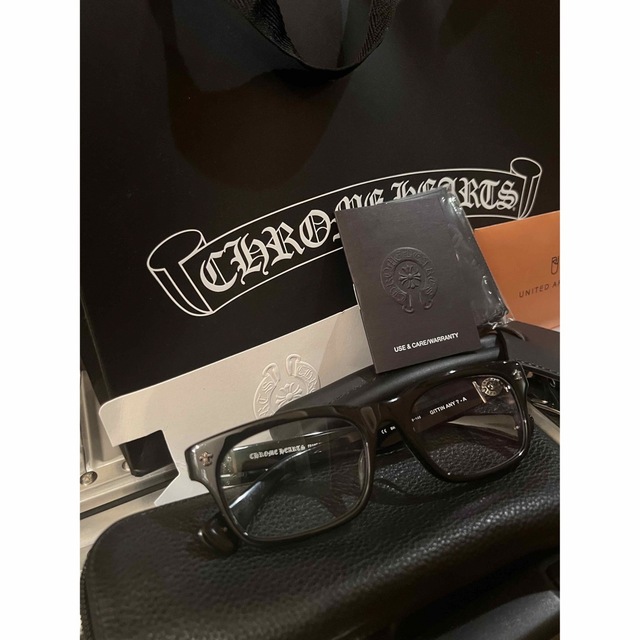 限定SALE定番人気 Chrome Hearts - CHROME HEARTS クロムハーツ