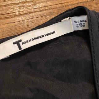 Alexander Wang - TbyアレキサンダーワンAlexander Wang サロペット