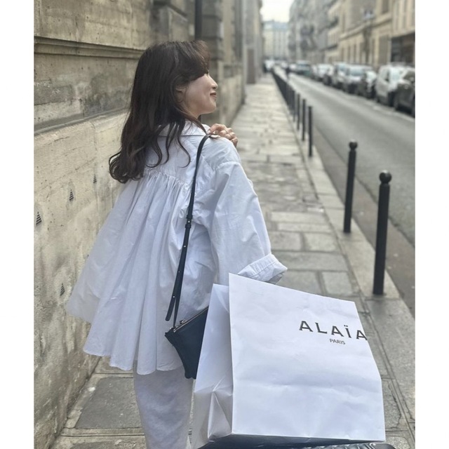 完売❤︎新品未使用❤︎Alors ジェラルディン❤︎ブラウス | www