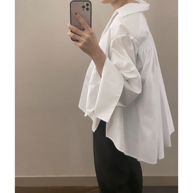 完売❤︎新品未使用❤︎Alors ジェラルディン❤︎ブラウス | www