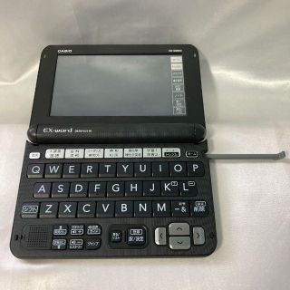 CASIO カシオ　電子辞書　理化学 英語モデル　AZ-G9850