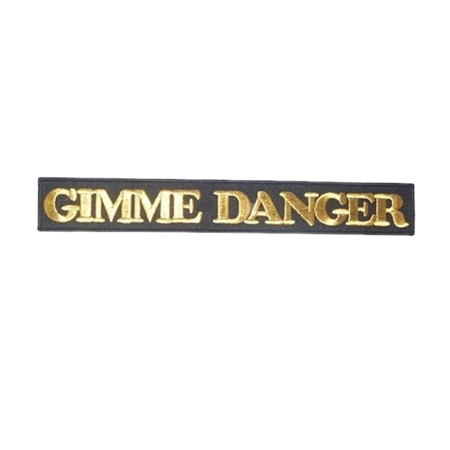 Santa Monica(サンタモニカ)の▪️80’s【GIMME DANGER】WAPPEN メンズのファッション小物(その他)の商品写真