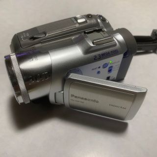 パナソニック(Panasonic)の動作品　Panasonic miniDV ビデオカメラ　NV-GS150(ビデオカメラ)