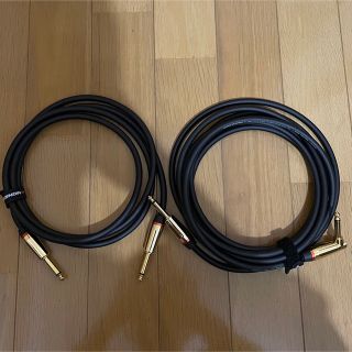 Monster Cable M ROCK2 2本セット(シールド/ケーブル)