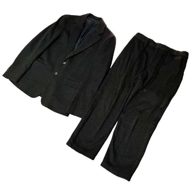 PUBLIC TOKYO - 美品 PUBLIC TOKYO ウールジャージ セットアップ