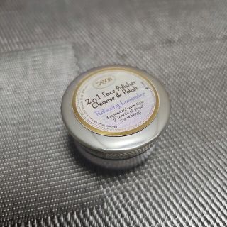 サボン(SABON)のSABON サボン フェイスポリッシャー　リラクシング　15g(洗顔料)