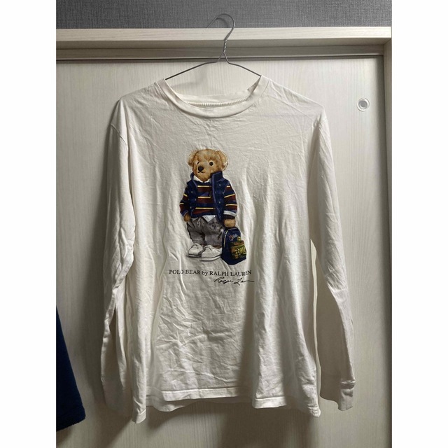 POLO RALPH LAUREN(ポロラルフローレン)のRALPH LAUREN ロングTシャツ レディースのトップス(Tシャツ(長袖/七分))の商品写真