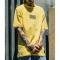 【YELLOW】8192 TEE