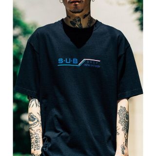 サブサエティ(Subciety)の【BLACK】MONEY EXCHANGE TEE(その他)