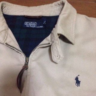 ラルフローレン(Ralph Lauren)の〈再値下げ〉メンズ ラルフローレン(ブルゾン)