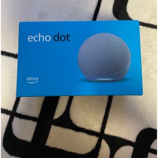 Echo Dot (エコードット) 第4世代  (スピーカー)