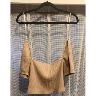 ザラ(ZARA)のZARA ショート丈サマーニット(ニット/セーター)